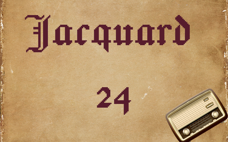 Jacquard 24 Font